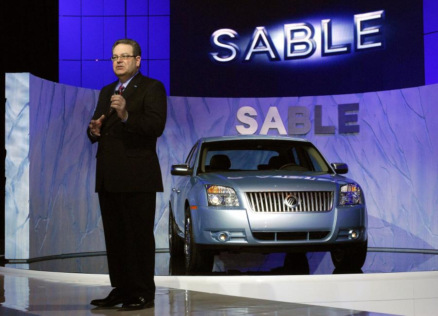  Mercury Sable 2008 года  (фото 12 из 27)